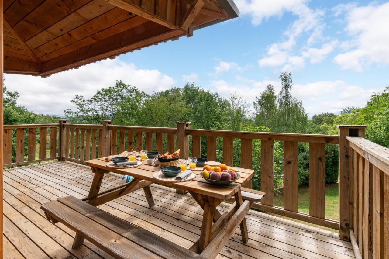 Camping La Serre Aigues-Vives  Exterior foto